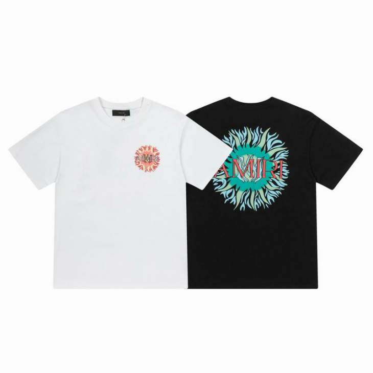 Picture of Amiri T Shirts Short _SKUAmiriS-XL19stx800123850